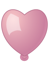 Rosie's balloon