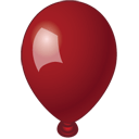 Barney Muckthrush's balloon