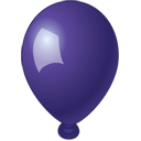 Gee Whizz's balloon