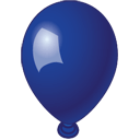 Magpie's balloon