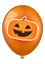 Happy Pumpkin's balloon